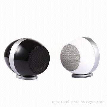 2013 Hot selling new design portable wireless Bluetooth speaker with suction stand, TF card slot